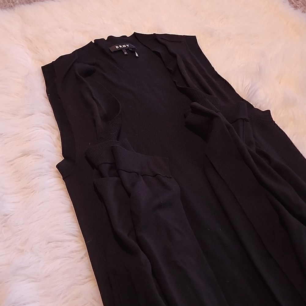 DKNY- Roof top Cardigan